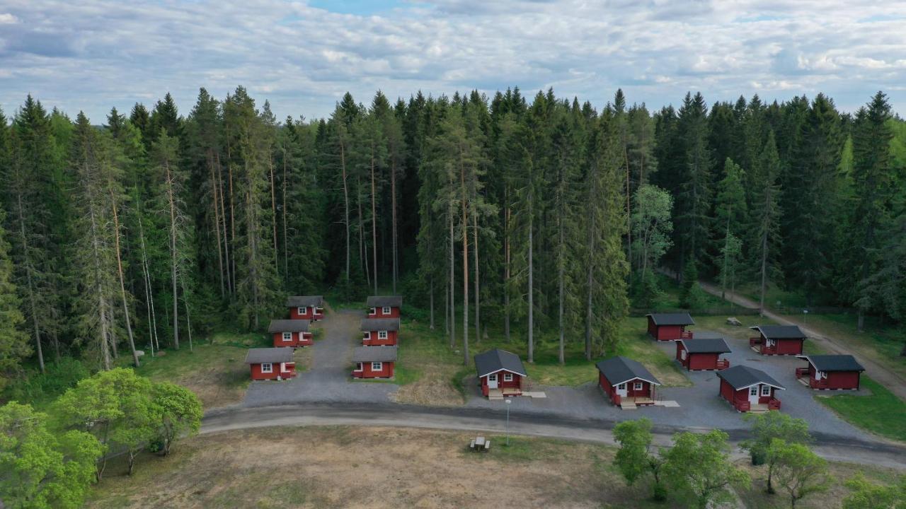 Seinajoen Leirintaalue 호텔 Seinäjoki 외부 사진